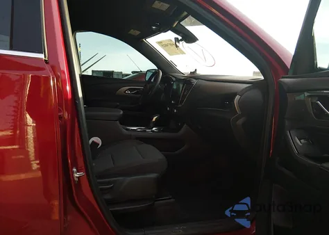 2023 Chevrolet Traverse Fwd Lt Cloth z USA, uszkodzony, nr VIN 1GNERGKW4PJ254926